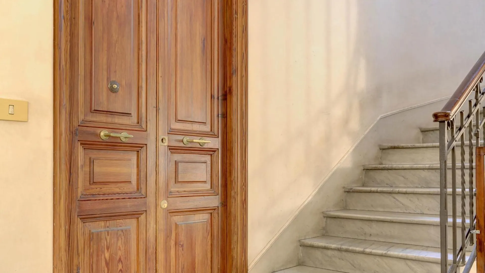 Appartement Colosseo Secret Garden - Home And More Rome Italie