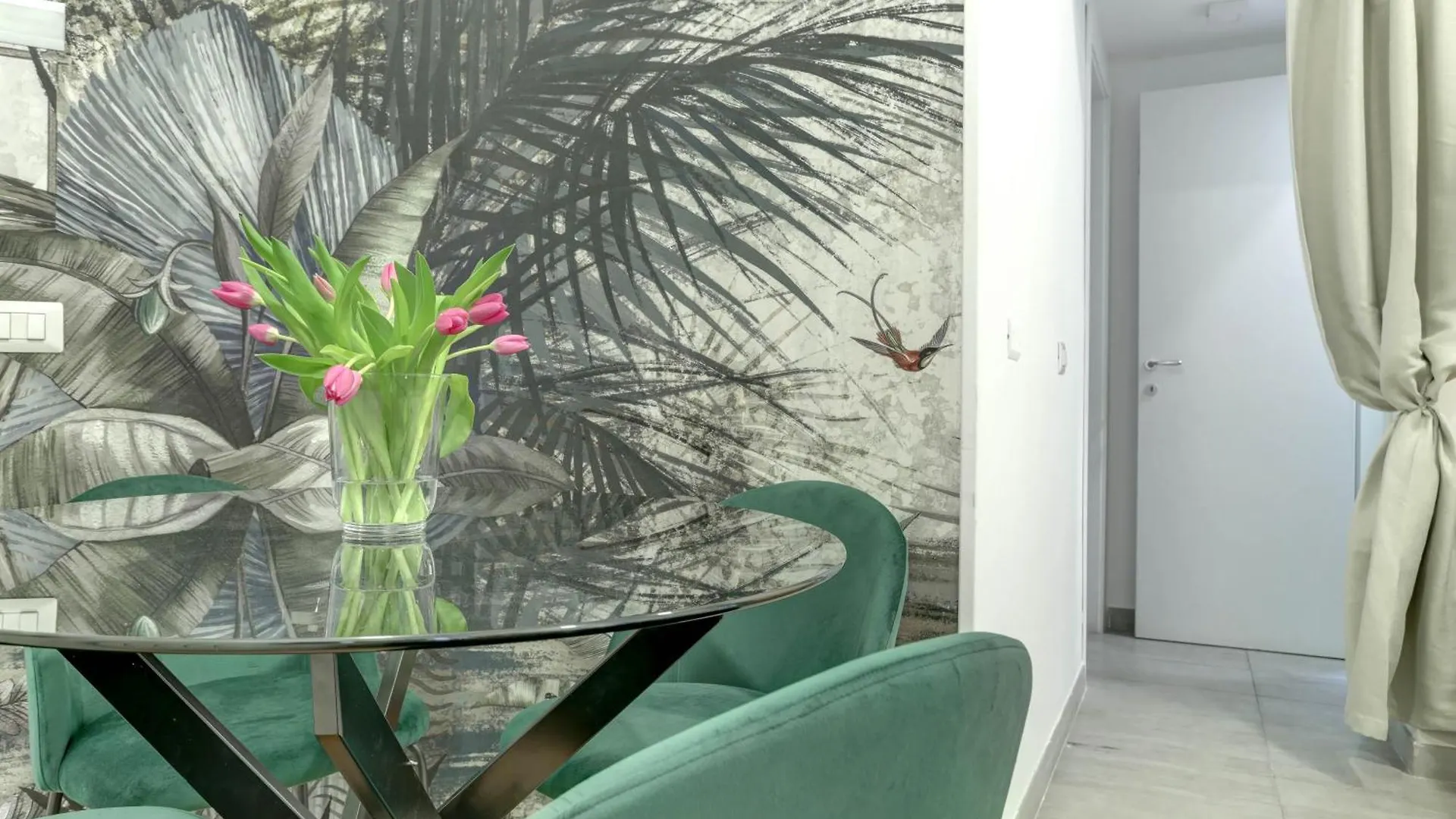 Colosseo Secret Garden - Home And More Rome Appartement